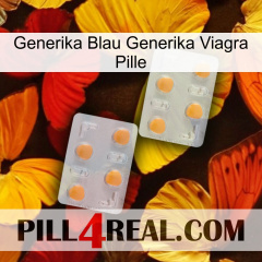 Generic Blue Generic Viagra Pill 25